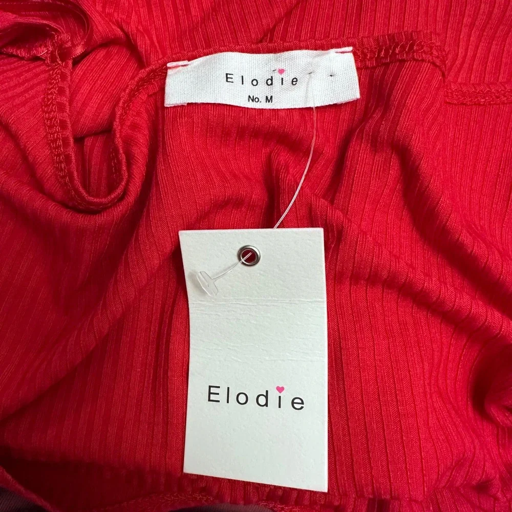 Elodie short sleeve